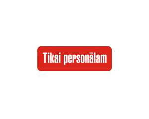 Zme "Tikai Personlam"